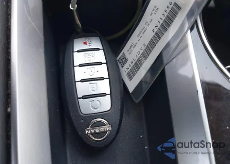 2023 Nissan Altima Sv Fwd from USA, damaged, VIN 1N4BL4DVXPN313556